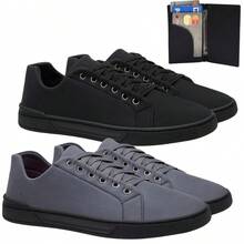 Dress Shoes - Black - View 1
