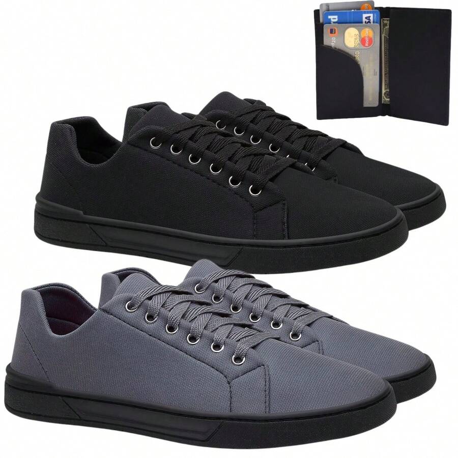 Dress Shoes - Black - View 1