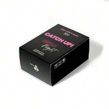 Bắt kịp! Game Tiệc tùng 18+ đêm | Những câu chuyện bắt đầu cuộc trò chuyện kích thích tư duy cay đắng cho những đêm vui vẻ, tiệc độc thân và tiệc sinh nhật - Nhiều màu - Xem 7