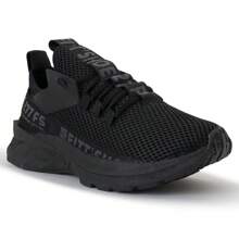 Men Sneakers - 黑色 - 查看 4