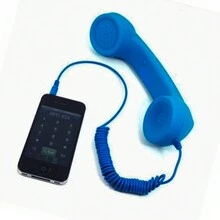 Telephones & Accessories - 藍色 - 查看 2