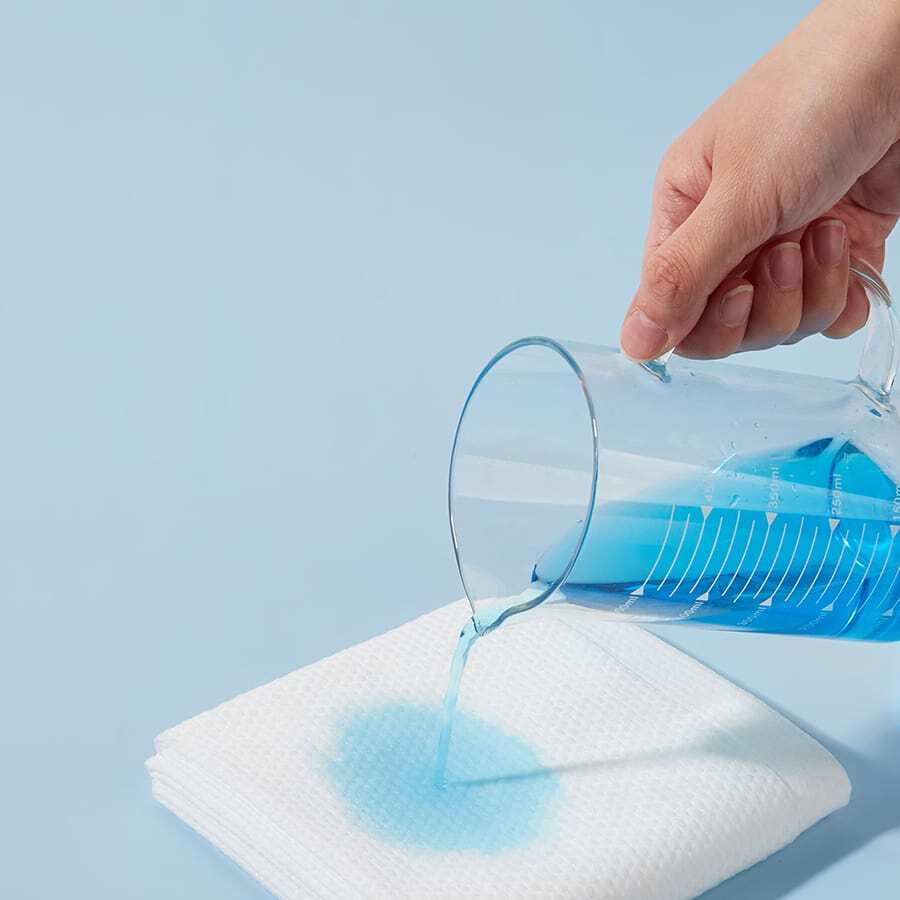 100/200pcs/300pc Disposable Cleansing Cloth Disposable Facial Cleansing