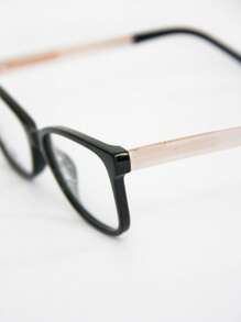 Women Glasses Accessories - màu đen - Xem 7