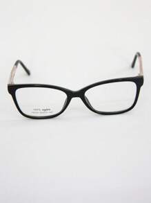 Women Glasses Accessories - màu đen - Xem 3