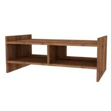 Well Home Tavolino in legno WellHome. - Multicolore - Visualizzare 1