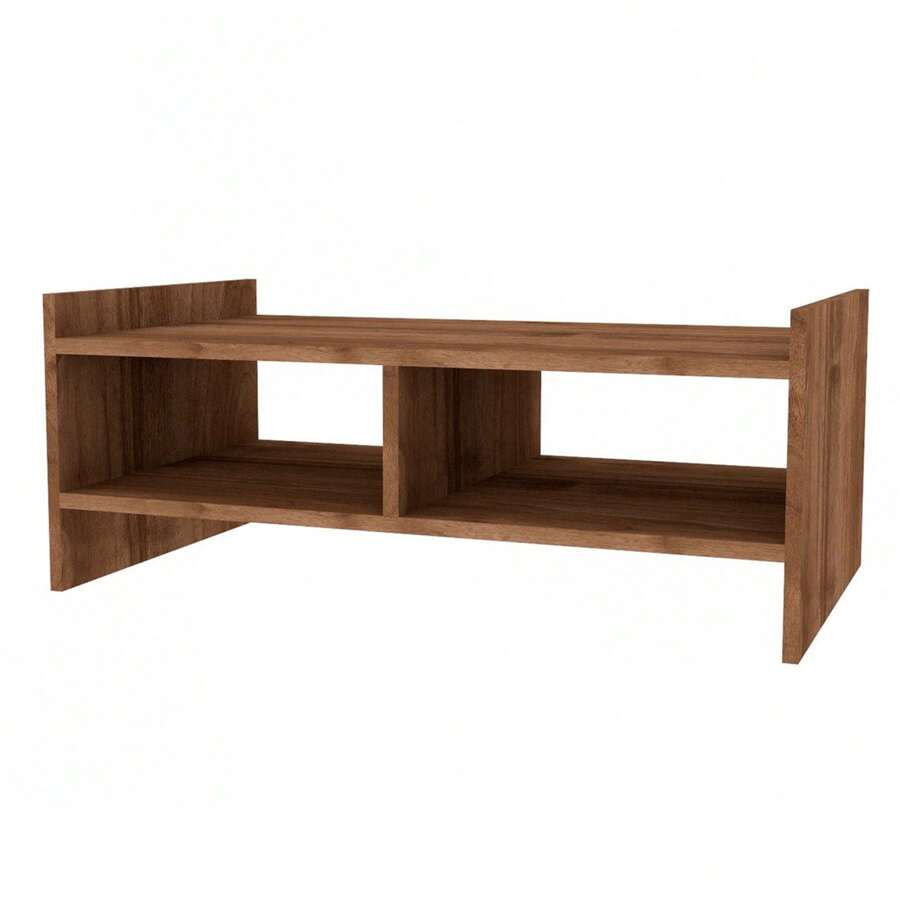 Well Home Tavolino in legno WellHome. - Multicolore - Visualizzare 1