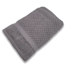 Bath Towels - Xám - Xem 3