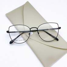 Women Fashion Glasses - 黑色 - 查看 1