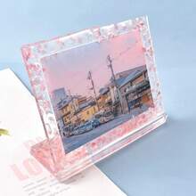 Photo Frame Mold Photo Frame Resin Mold DIY Standing Photo Holder Silicone Mold Epoxy Resin - Multicolor - View 5