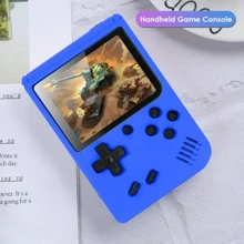 Consola Juegos Ninteendo + 400 Juegos Con Control Extra Para 2 Jugadores Con Cables Para Conectar a TV GUANGTIAN CHEN  SHOP - Gris - Ver 7