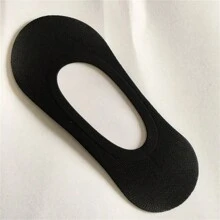 10 paires/5 paires en option Super fins chaussettes de sport semi-transparentes jetables pour la danse/la course, chaussettes courtes de style casual pour le printemps et l'été ; Nouveaux lots de 2 paquets de chaussettes de couleur unie pour chevilles en noir et blanc pour femmes, chaussettes basses respirantes et antidérapantes invisibles, chaussettes invisibles en mélange de nylon de petite taille, chaussettes courtes basses pour le printemps, l'été, l'automne et l'hiver, chaussettes bateau jetables