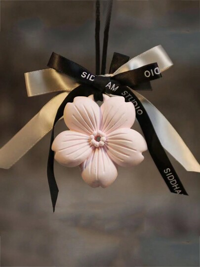 1 Hanging Aromatherapy Tablet Suitable For Household Wardrobes, Cars, Living Rooms, Bedrooms, Long-Lasting Bathrooms, Toilets, Deodorizing Essential Oils, Gypsum Aromatherapy Tablets