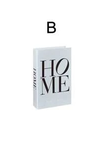 1pc/2pcs/3pcs Foldable Simulated Book Decoration, Modern Minimalist Decorative Books For Living Room Bookshelf, Home And Office Decorative Props, Designer Photography Props, Life-Sized Decorative Faux Books, Suitable For Homes, Offices, Hotels, Cafes, Shops, Live Broadcast Bookshelves, Handicraft Accessory Display Shelves, TV Cabinet Photo Props, Desk And Cabinet Decor Best Gifts Birthday Graduation