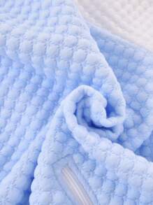 竹纤维加厚儿童分腿睡袋，男女通用婴儿衣服，适合春秋季节保暖