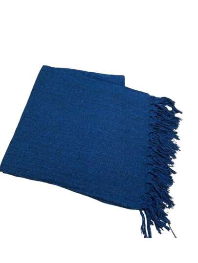 Manta Para Sofá Gigante Decorativa Protetora 2,40 X 1,70