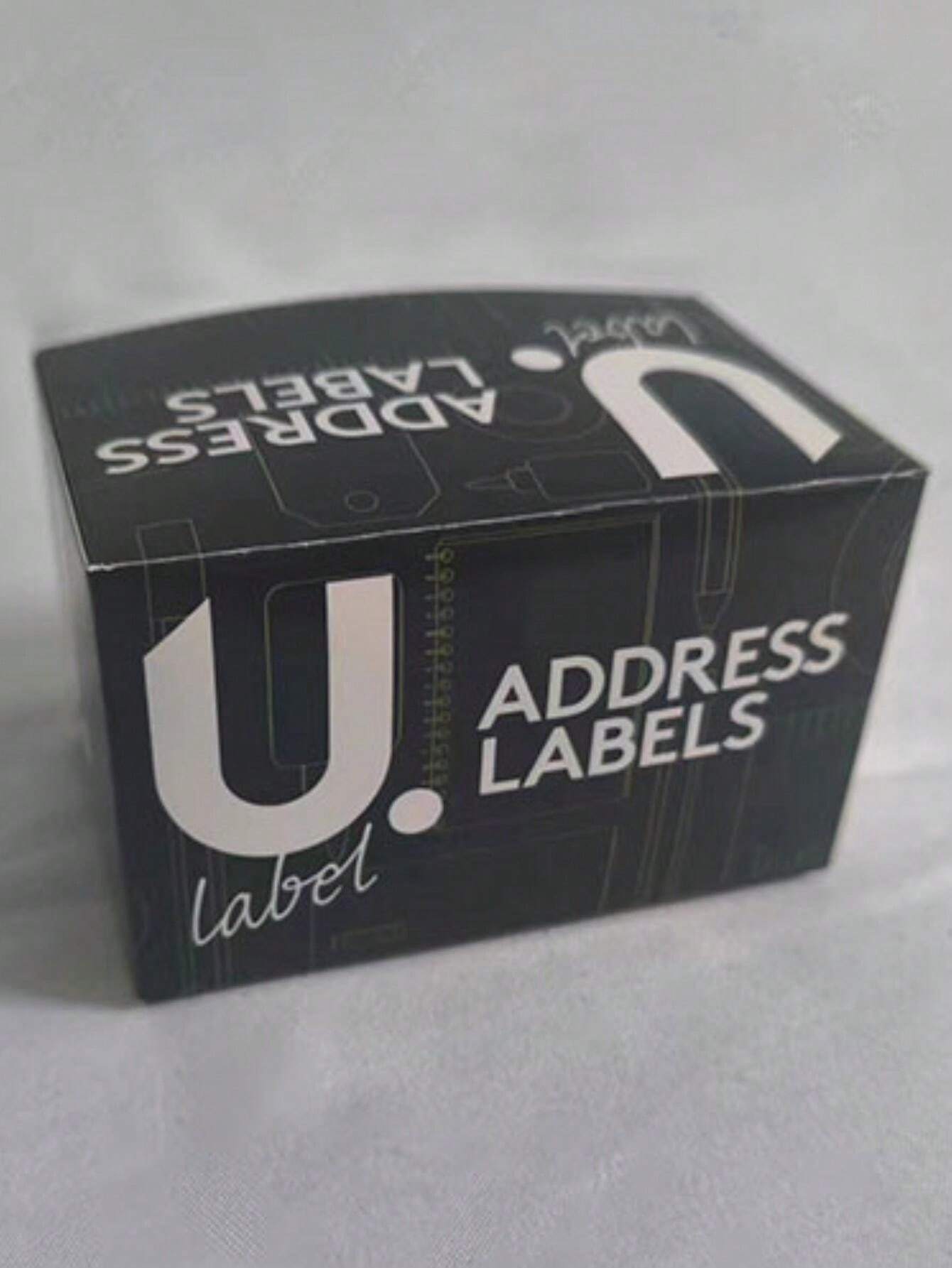 Office Series 140 Stickers Sticker Labels, SelfAdhesive AllPurpose