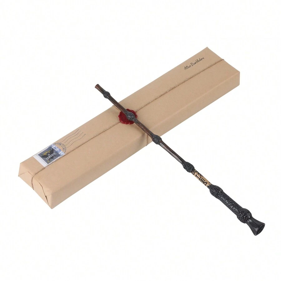 Fireball Magic Wand That Shoots Fire, Original Fire Wand USB Charging Halloween Gift - Màu be - Xem 1