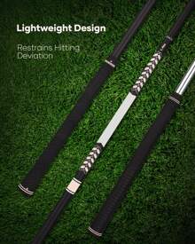 Complete Golf Clubs Package 8 Club Set For Men Woman Right Handed, True Temper Steel Shafts, Putter, Stand Bag & 3 H/C's Bonus Head - 粉色 - 查看 7