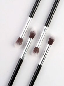 1支美甲渐变笔 美甲渐变彩绘笔 美甲刷 晕染笔 DIY美甲工具 美甲用品 - 黑色 - 查看 3