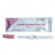 3pcs Pregnancy Tests, Including 1pc Pregnancy Test Pen, 1pc Pregnancy Test Stick And 1pc Pregnancy Test Toy, Pregnancy Test, Toys, Ovulation Test, Pregnant, Stick, Ovulation, Baton, Clear Blue Pregnancy Test