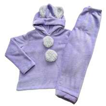 Young Girls Sets - Màu tím - Xem 1