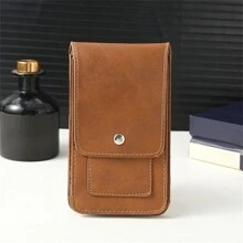 Outdoor Portable Waist Belt Bag With Card Holder For Phone - Multicolor - View 7