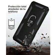 Basic Phone Cases - 블랙 - 보기 3