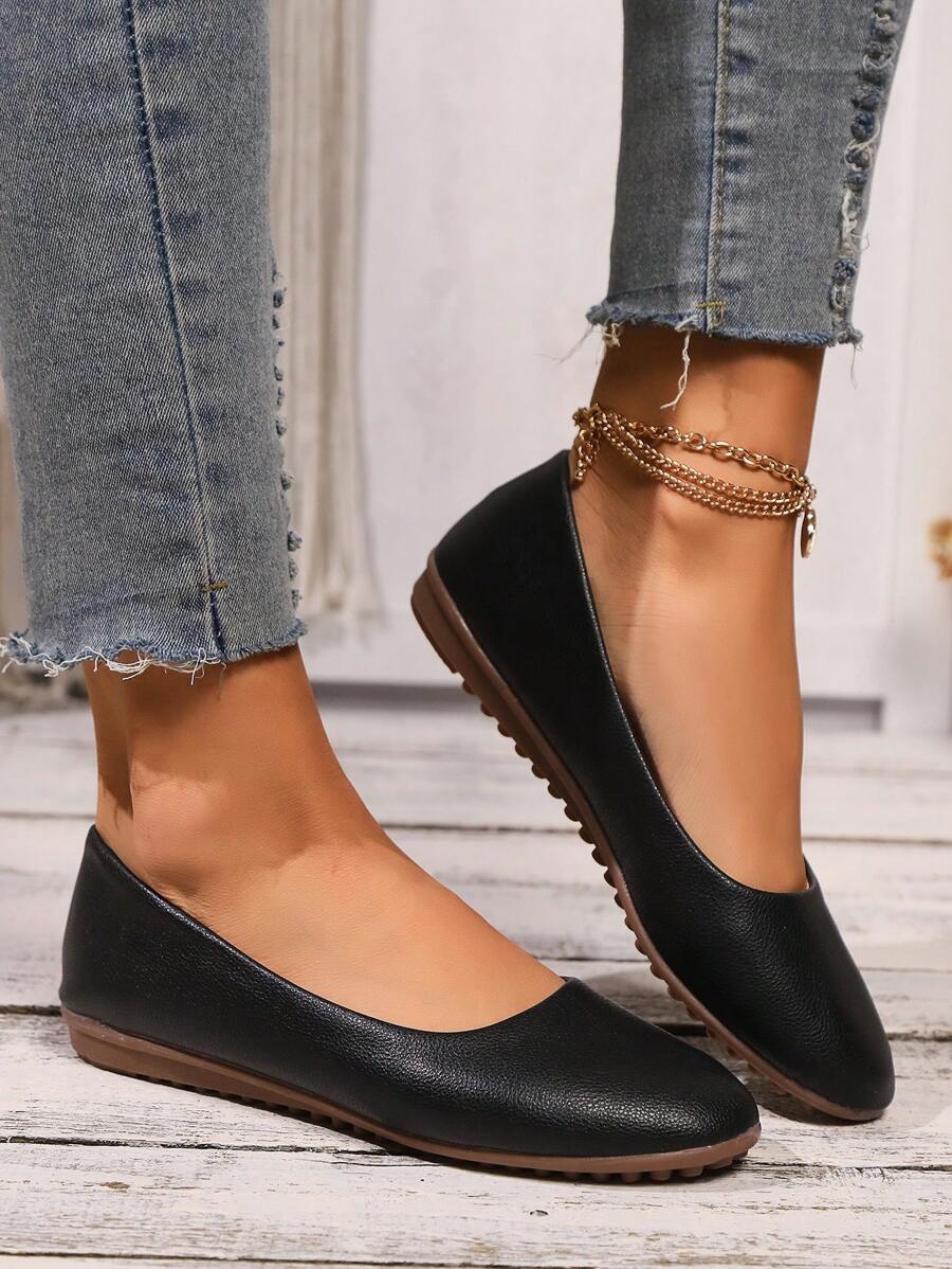 cole haan flat shoes