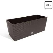 Prosperplast Flower Pots & Planters - 棕色 - 查看 2