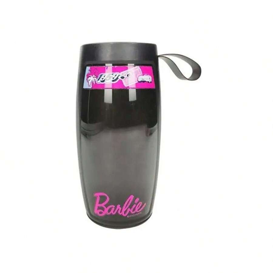 Barbie Bluetooth Speaker With LED Lights 15 Cm (Reig 4422) - View 1
