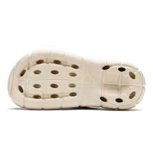 2024年春季新款男士厚底木屐、休闲户外情侣凉鞋以及女士防滑室内拖鞋 - 卡其色 - 查看 2