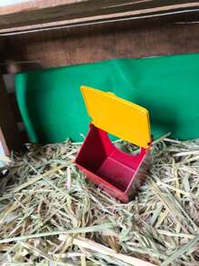 Bird Feeders & Animal Husbandry - 紅色 - 查看 3