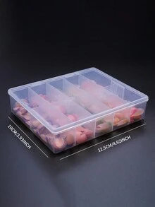 240 uñas postizas brillantes de forma cuadrada puntiaguda media en color rosa y punta blanca estilo francés (rojo, negro, azul claro, azul, blanco) ideal para niñas jóvenes, kit de uñas acrílicas transparente en forma de almendra para regalo. Kit de uñas en forma de almendra transparente para regalo, uña francesa de punta cuadrada y de forma de ataúd, uñas de verano, uñas de pato. - Multicolor - Ver 5