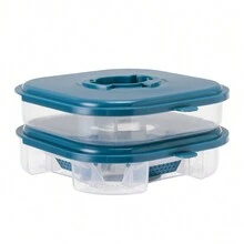 1入組蟑螂捕捉器家用蟑螂誘餌盒，強力防蒼蠅控制昆蟲捕獲器，適用於廚房/浴室 - 蟑螂捕捉器 - 查看 8