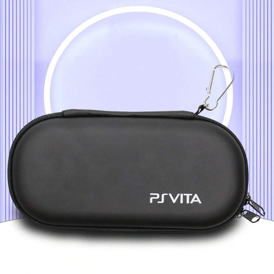 Hộp cứng bảo vệ chống sốc lưu trữ PSVita cho bảng điều khiển PSVita 1000/2000, hộp đựng EVA - Nhiều màu - Xem 1