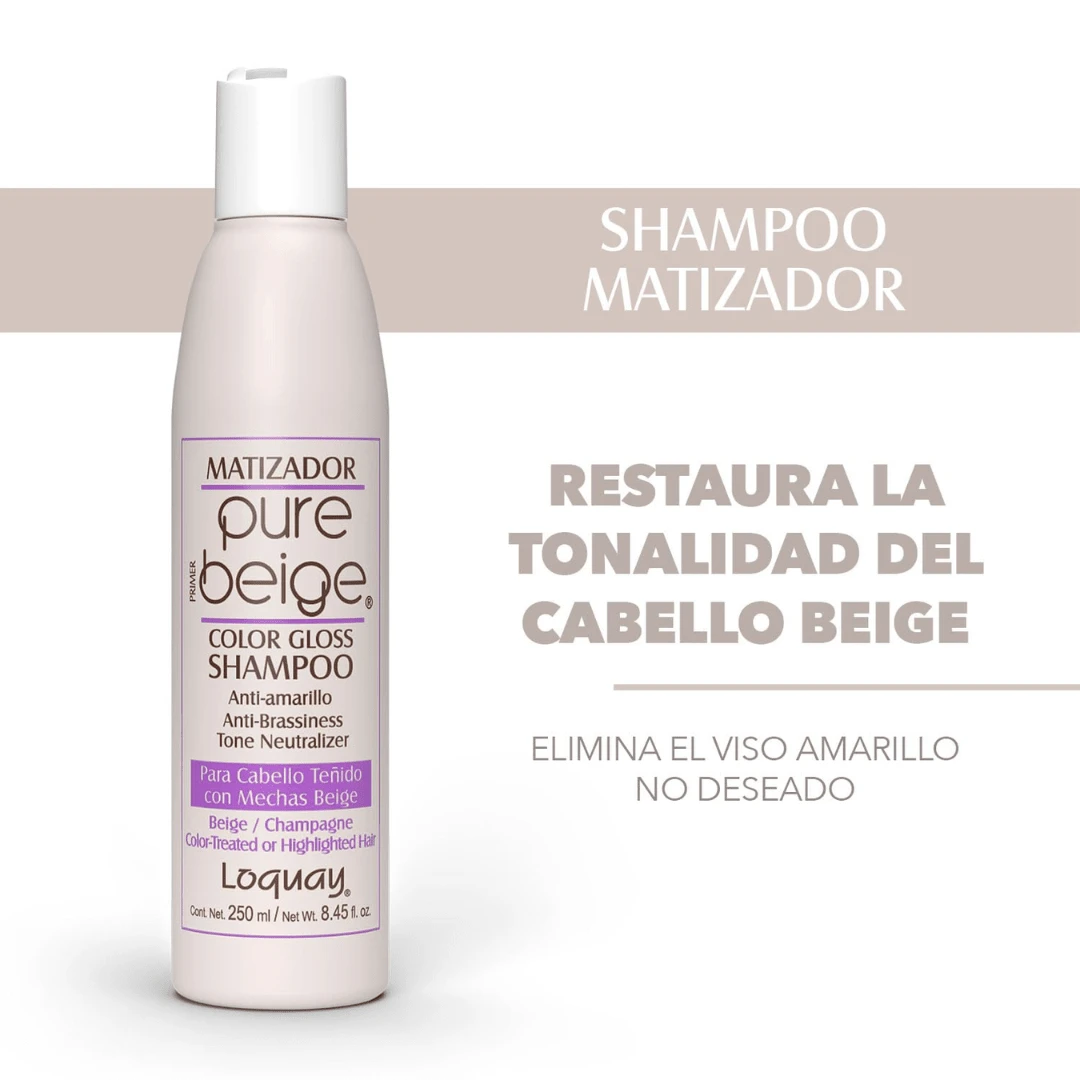 Hair Coloring - Gold - View 1