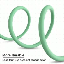 Liquid Soft Adhesive 3A 90 Degree Right Angle Elbow Data Cable Fast USB Data Cable Compatible With Iphone 1413 12 11 10 Pro Charger Kable Liquid Silicone Fast Charging Data Cord - Multicolor - View 11