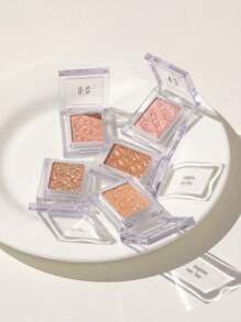 HOLIKA HOLIKA My Favorite Piece 26号色 ANGELIC，闪亮自然眼影盘，显色度高，易于晕染，持久显色，色彩鲜艳，24小时持妆，韩国彩妆，Eyeglitz，K-Beauty，1.8克/0.06盎司 - 26 ANGELIC - 查看 9