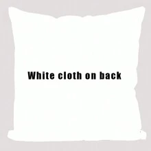 1入組卡通老鼠枕頭套，紅色格紋卡通靠墊套，用於裝飾汽車沙發臥室派對枕套，超柔軟材質45X45cm，無內芯，單面 - 紅格子-005 - 查看 8