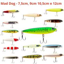 Fishing Lures - MÀU 79 - Vàng - Xem 6