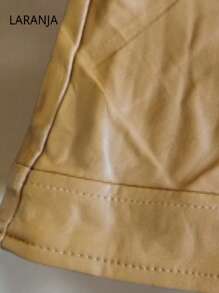 Women Jackets - Burgundy - View 3