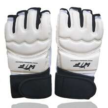 1pc Taekwondo Hand Protective Gear, For Adult & Children, Sanda Training & Competition, Full Coverage Gloves - Handguard - View 11