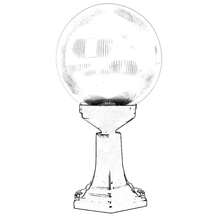 Well Home Đèn chiếu sáng mặt đất, đèn chiếu sáng ngoài trời cho lối đi, sân, hiên - Nhiều màu - Xem 2