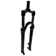 Tijera Horquilla Rodado 29 Aluminio Over 28.5 Freno De Disco - Negro - Ver 2