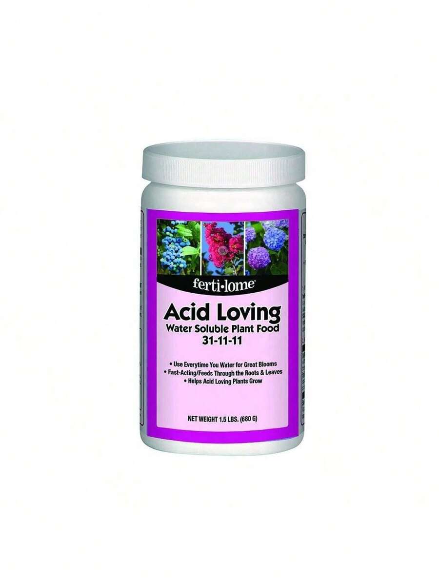 Unbeatablesale Fertilome 1.5 Lbs Acid Loving Water Soluble Plant Food
