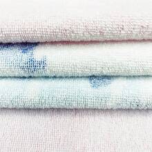 1 Khăn Tắm Có Mũ In Sợi Siêu Mịn, Khăn Tắm Trẻ Em Đi Biển, Khăn Khô Nhanh, Áo Choàng Hoạt Hình - Mô hình kỳ lân - Xem 3