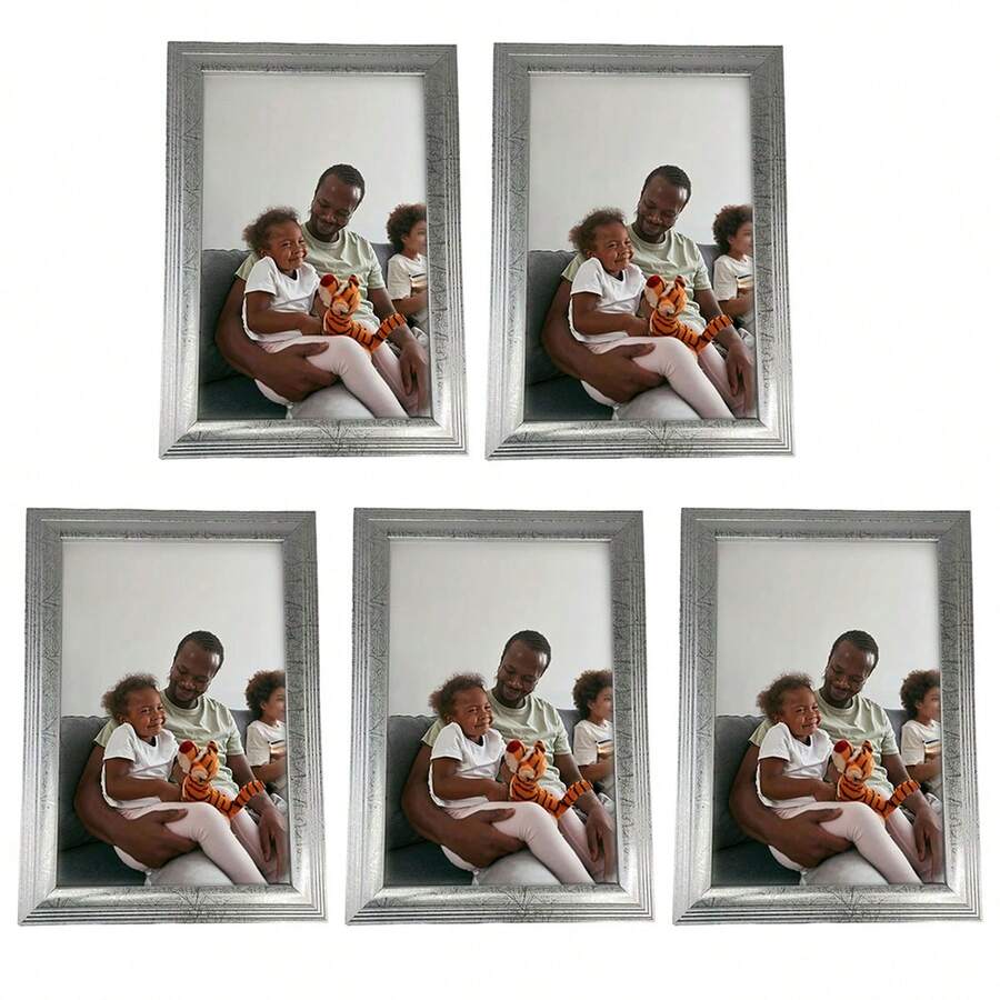 Frames And Photo Holders - Bạc - Xem 1