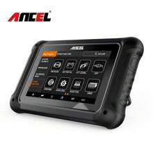 Herramientas de Diagnóstico para Coches - Negro - Ver 7