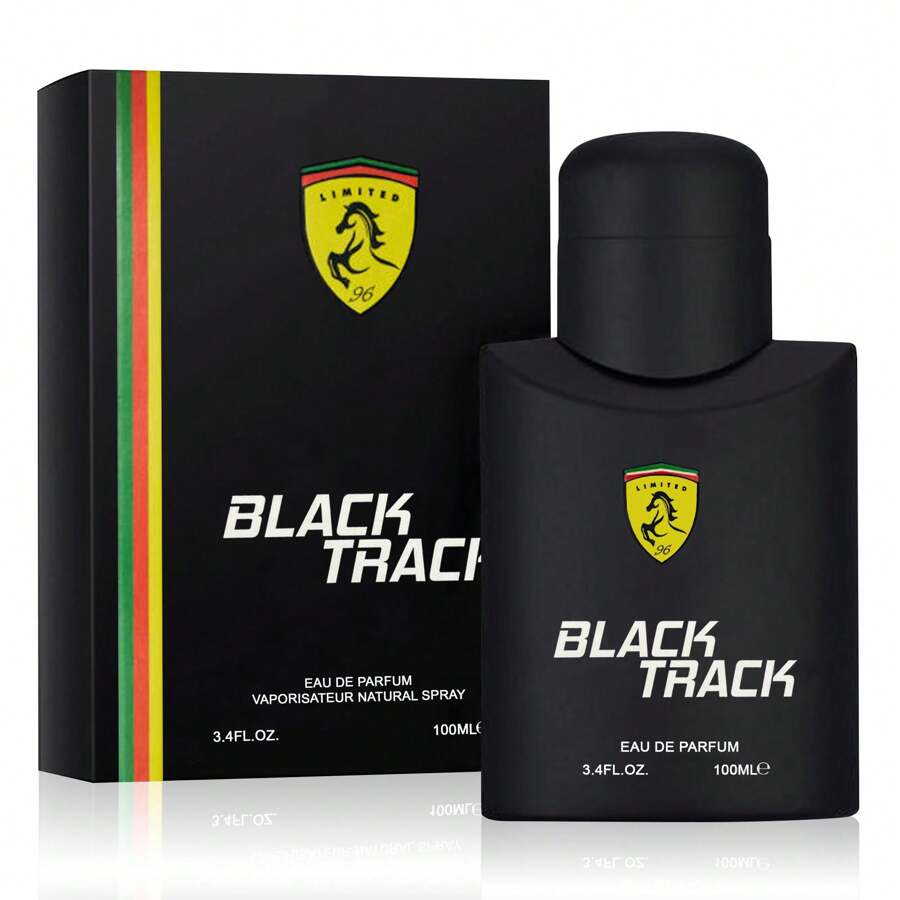 Black Track Perfume 3.4 FL.OZ - Black Track - View 1