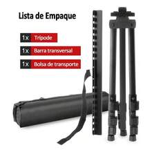 Display Easel - Schwarz - Übersicht 3